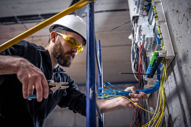 Best Commercial Electrician Services  in Upper Lake, CA