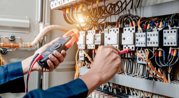 Best Electric Panel Repair  in Upper Lake, CA