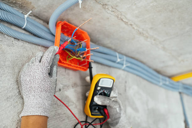 Industrial Electrical Services in Upper Lake, CA